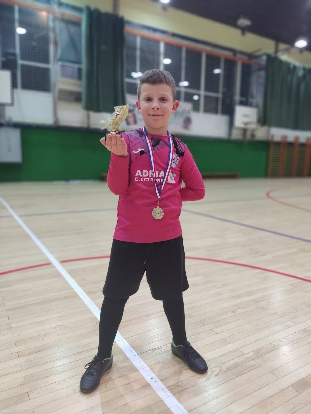 Međunarodni turnir Tin Grgurić 2025.